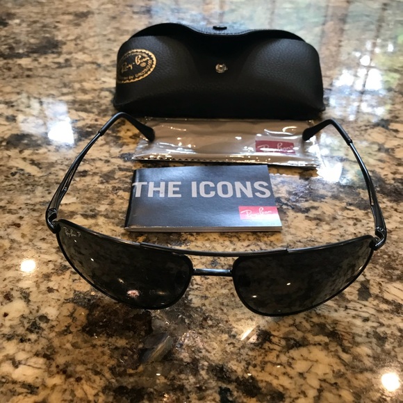 Ray-Ban Accessories - Ray bans icons
